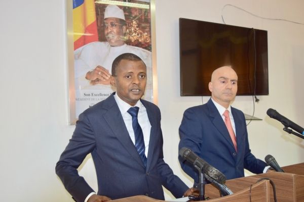 Tchad : une aide budgétaire de 25 milliards FCFA attendue à la fin de l'année. © Mfb