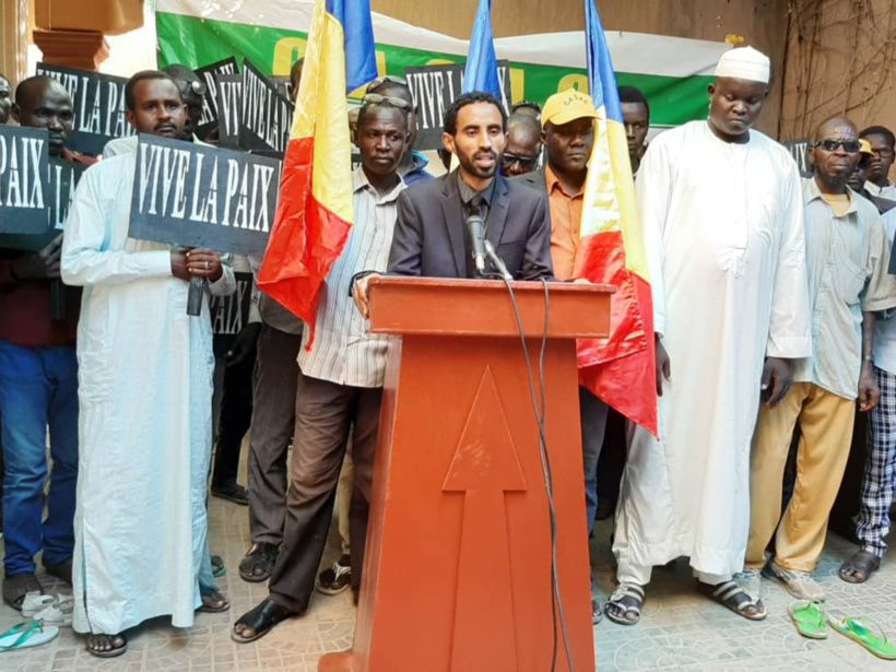 Tchad : 