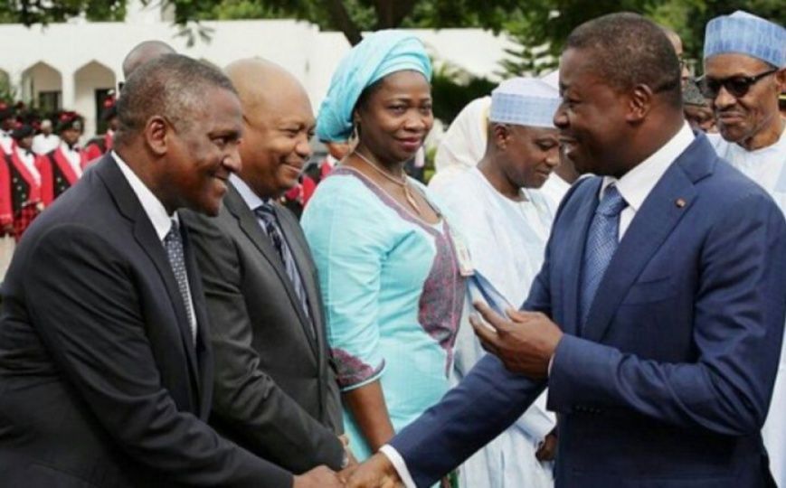 Mines : deux accords de partenariat entre le Togo et Dangote Industries Limited. Illustration. © DR