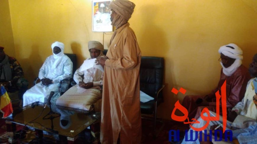Tchad : à l'Est, les résultats positifs de l'état d'urgence appréciés, 