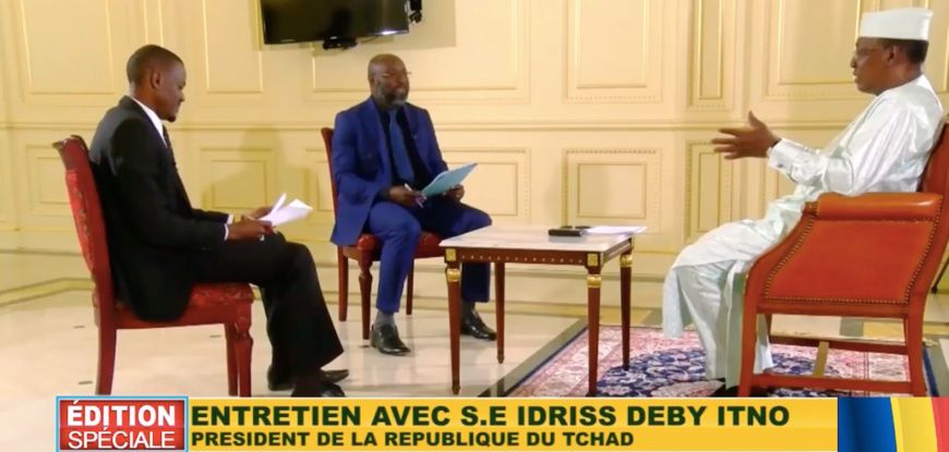 Franc CFA : Déby appelle à 