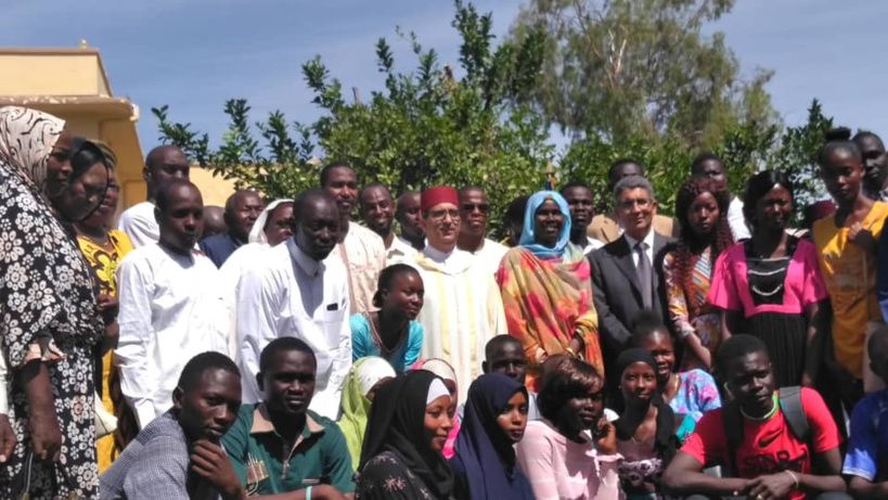 Le Maroc offre 30 bourses d’études à des bacheliers tchadiens