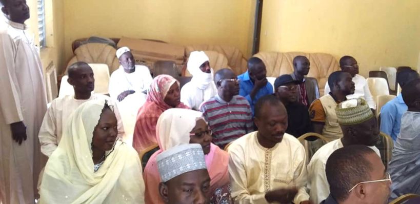 Tchad : le projet de renforcement des exploitations agro-pastorales se met en place à Ati