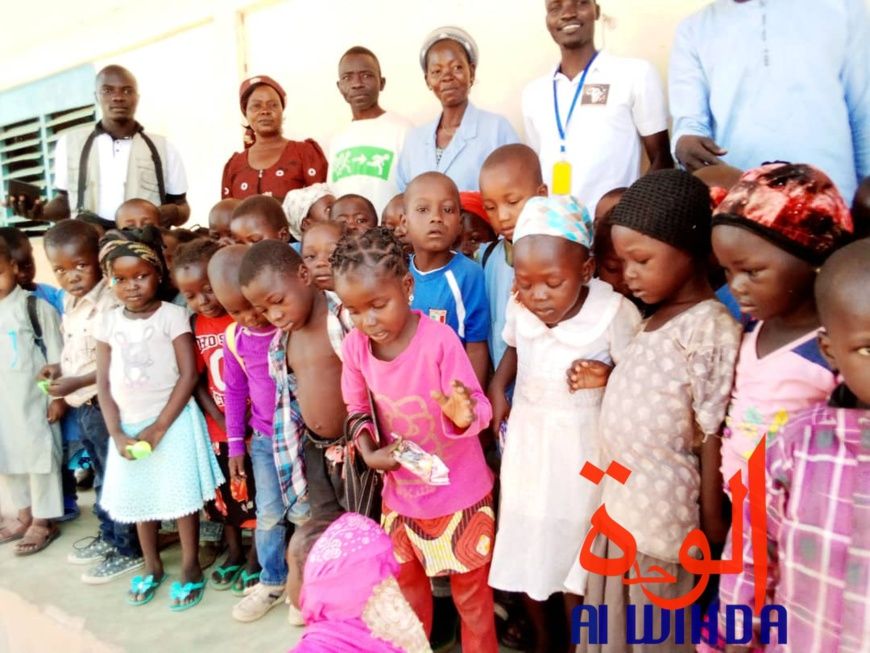 Tchad : au Mayo-Kebbi Ouest, le taux de scolarisation et de malnutrition des enfants inquiète