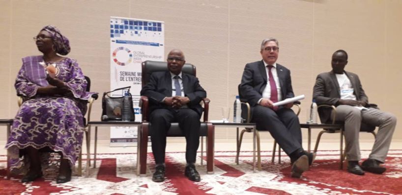 Tchad : les entrepreneurs 