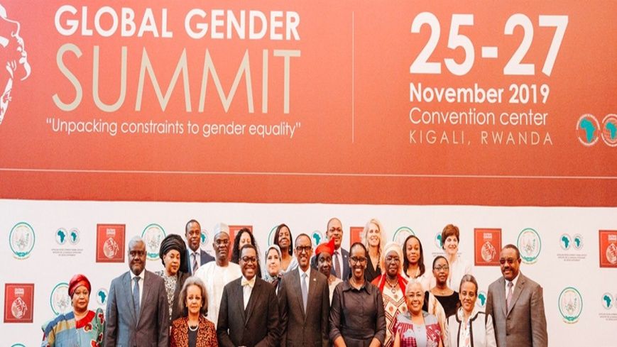 Sommet mondial sur le genre à Kigali : « Sortir des préjugés pour donner aux femmes accès aux financements ». © DR