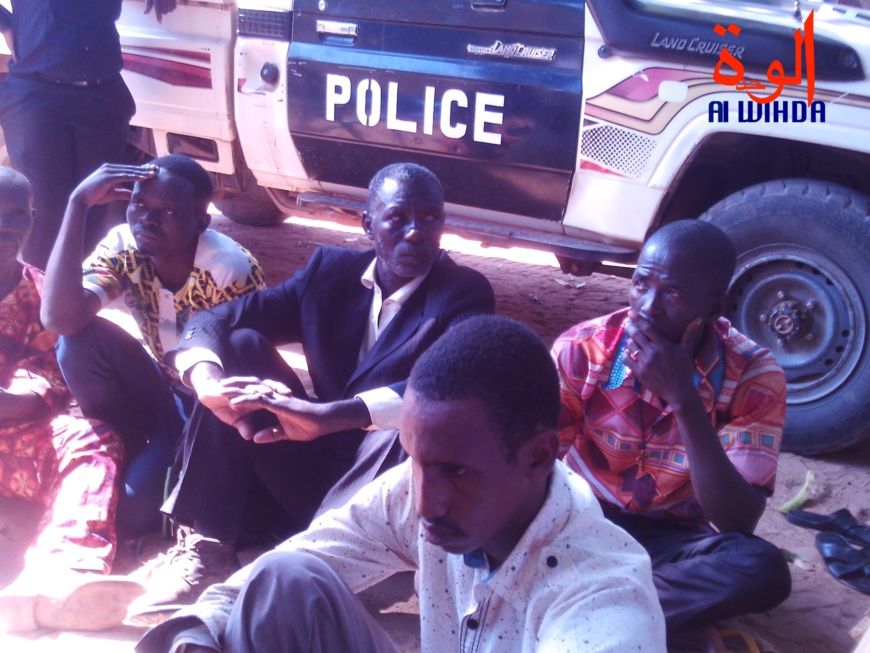 Tchad : il poignarde à mort son ex-femme par 