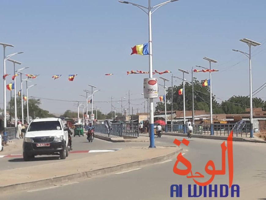 Tchad : préparatifs pour la célébration de la journée du 1er décembre