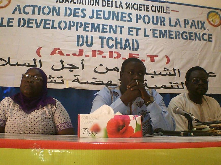 Tchad : selon l'AJPDET, les sacrifices ont eu lieu 