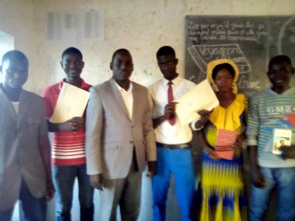 Tchad : exposé-débat sur 