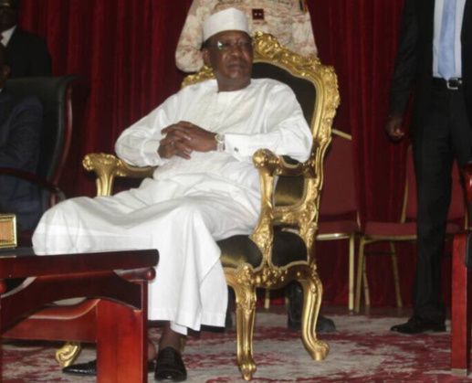 Idriss Déby : 
