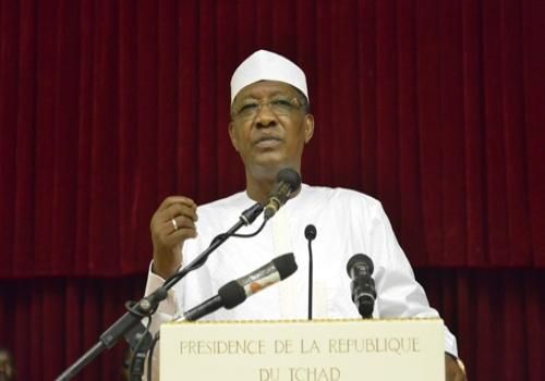 Idriss Déby : 