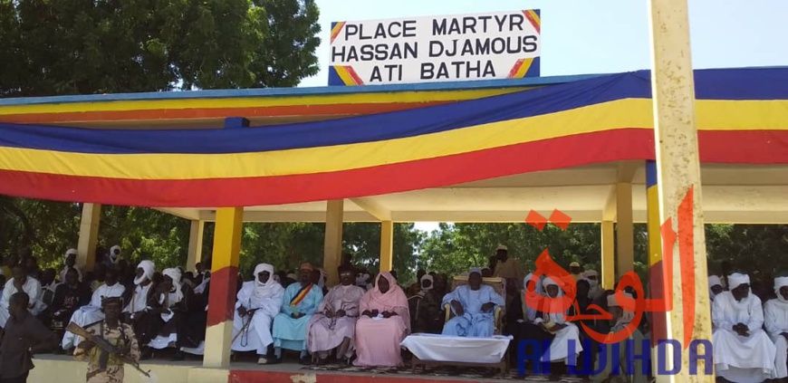 Tchad : "les enfants doivent se brasser entre eux sans barrière aucune"