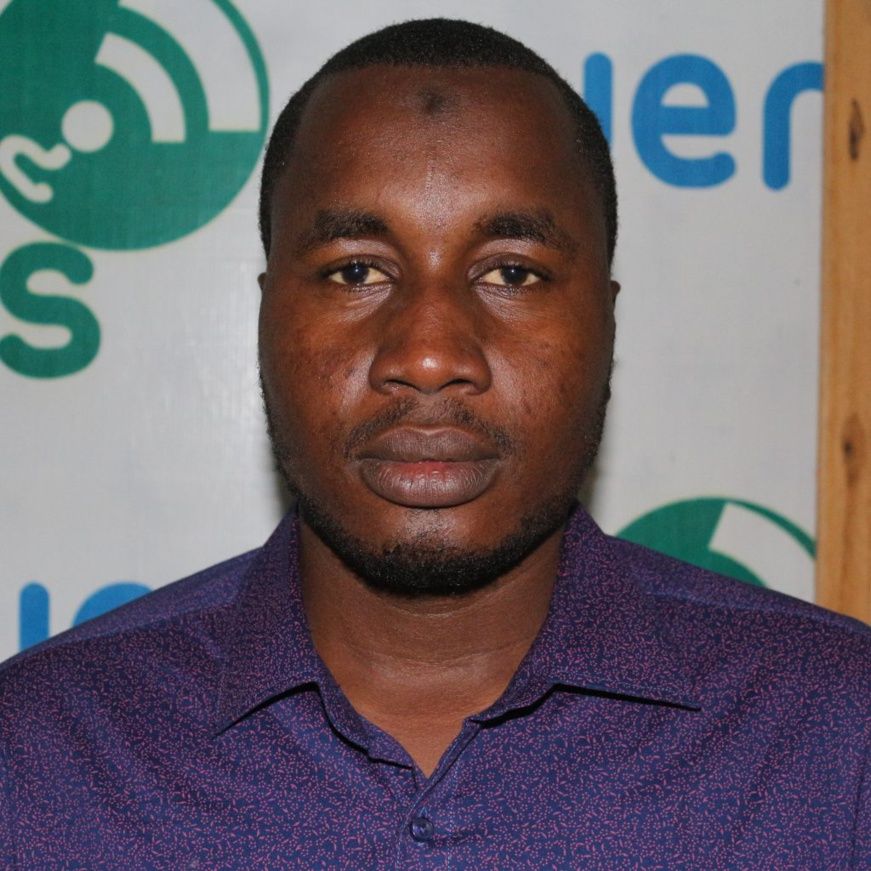 Le tchadien Fadoul Hissein Abba devient ambassadeur du Next Einstein Forum 2019-2021. © NEF