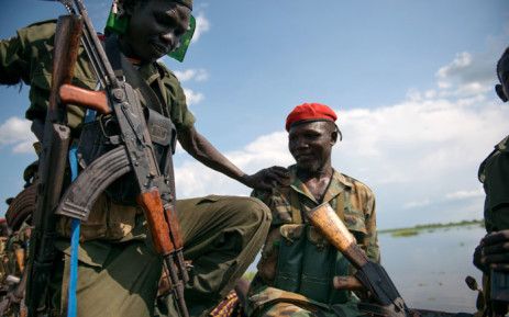 Des militaires soudanais à Khartoum. Illustration. © DR
