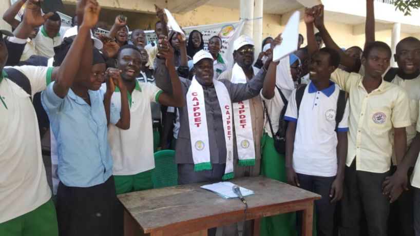 Tchad : la jeunesse appelée à 