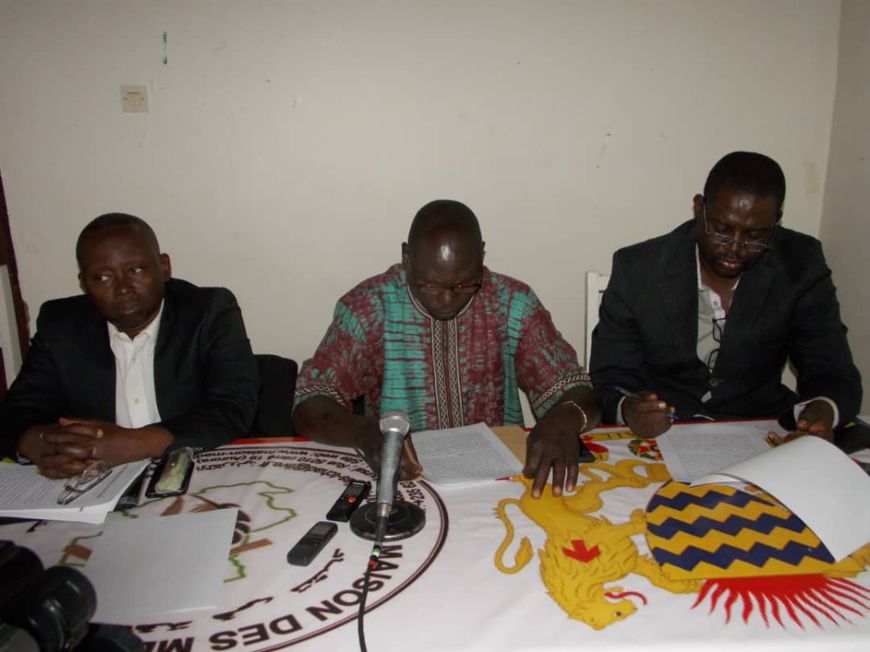 Tchad : la corruption 