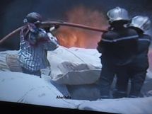 Tchad: La Douane de Ngueli ravagée par un violent incendie