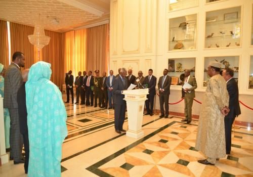 Chemin de fer Tchad-Soudan : les deux pays veulent matérialiser 