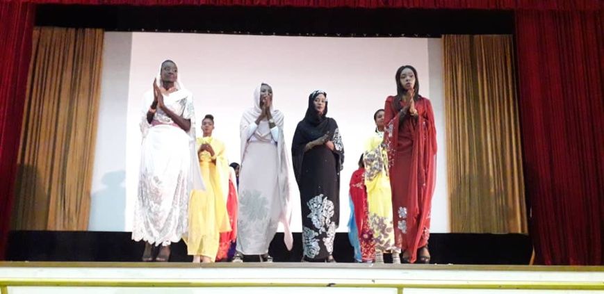 Tchad : Sister's Design, la startup qui veut concevoir localement les voiles. © Alwihda Info/D.H.