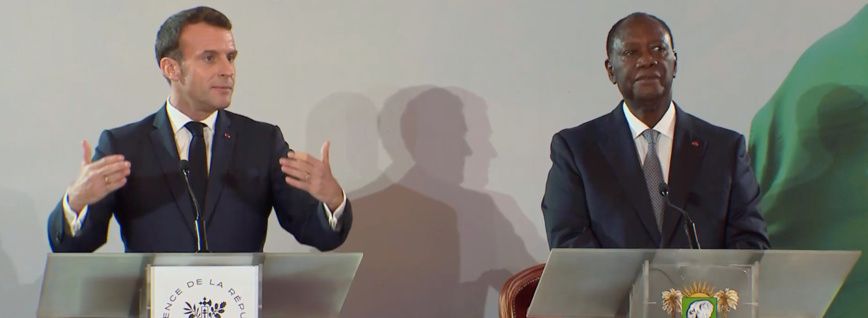 Le Franc CFA remplacé par l'Eco en Afrique de l’Ouest dès juillet 2020 (Ouattara). © DR