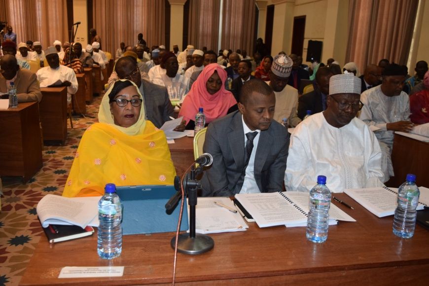 Tchad : 