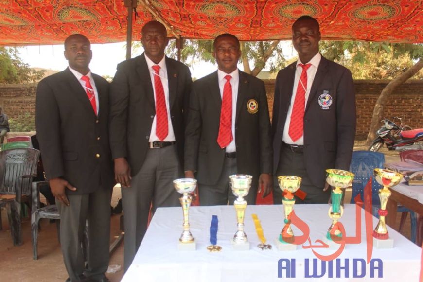 Tchad : 9 provinces représentées au championnat national de karaté