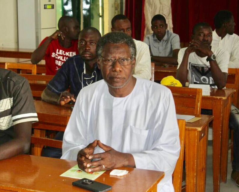Tchad : Mahamat Nour Ibedou vient de quitter la maison d'arrêt