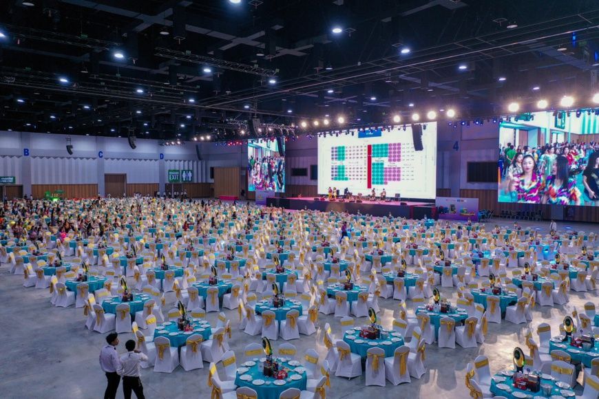 Forum Arabe-Afrique de Jeddah : la participation du Tchad attendue. © DR/AAIF