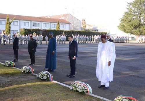 G5 Sahel : le sommet de Pau salué au Tchad, un 