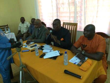 Centrafrique : « La rencontre entre Bozizé et Touadera n’est pas obligatoire » (parti KNK)