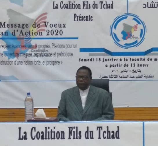 Tchad : face à la pauvreté, Delwa Kassiré appelle à 