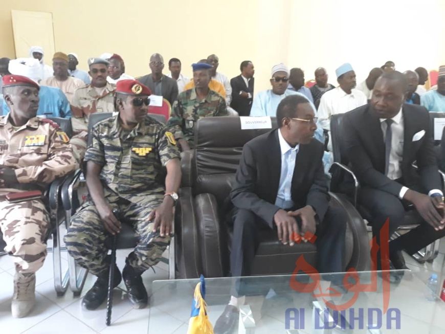 Tchad : 