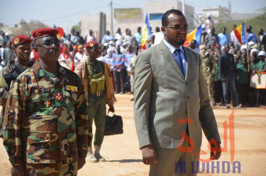 Tchad : 