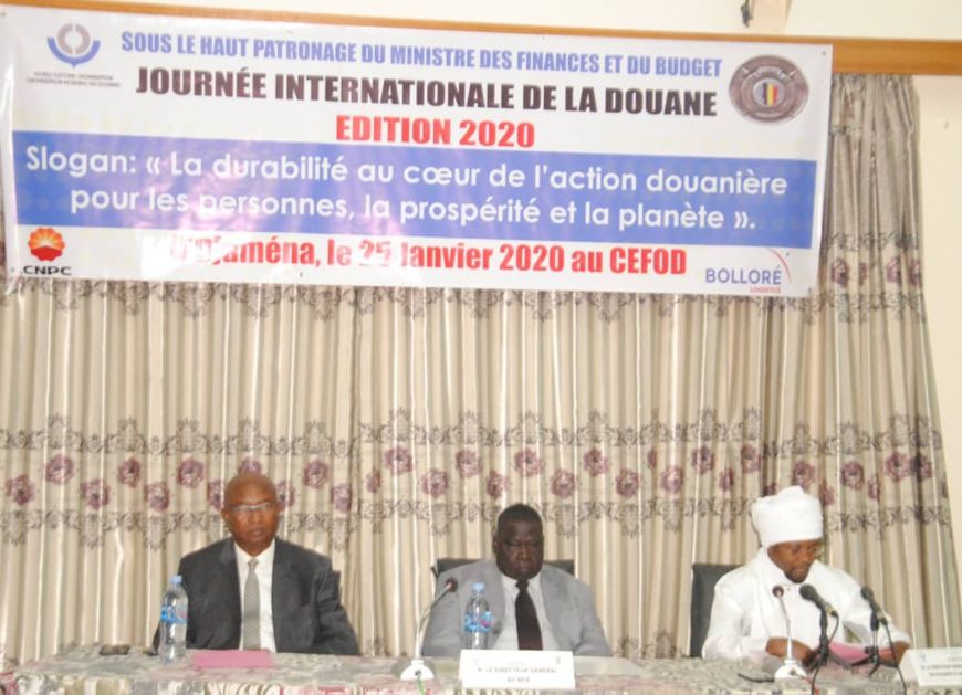 Tchad : le directeur des douanes veut la fin des 