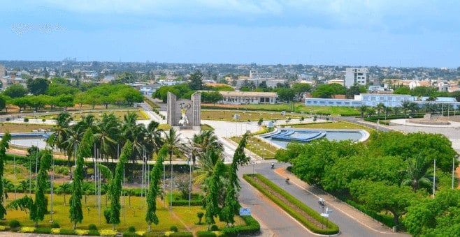2019 au Togo : consolidation de la démocratie, poursuite des réformes et amélioration des conditions de vie. Illustration. © 