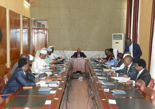 Tchad : les recettes de janvier 