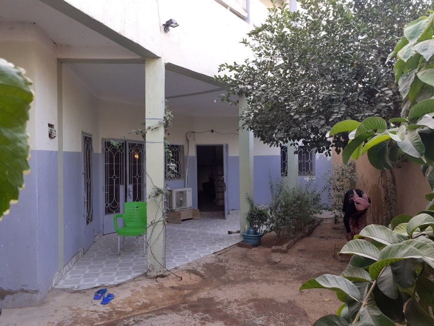 (Annonce) Tchad : villa à louer à N'Djamena