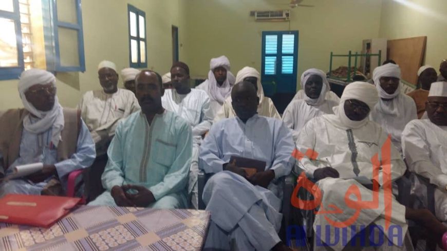 Tchad : 802 millions Fcfa de budget pour la mairie d’Abéché. © Alwihda Info