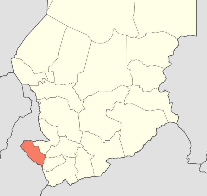 Tchad : un élève abattu, son père enlevé au Sud-Ouest, la rançon fixée à 20 millions Fcfa. © DR