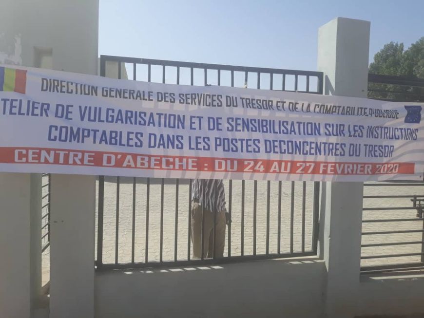 Tchad : de nouvelles instructions pour les agents comptables et trésoriers du Nord. © Alwihda Info