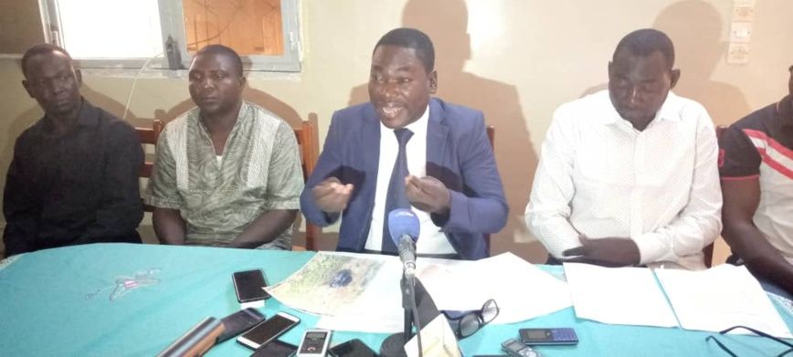 Tchad : des habitants de Gassi 