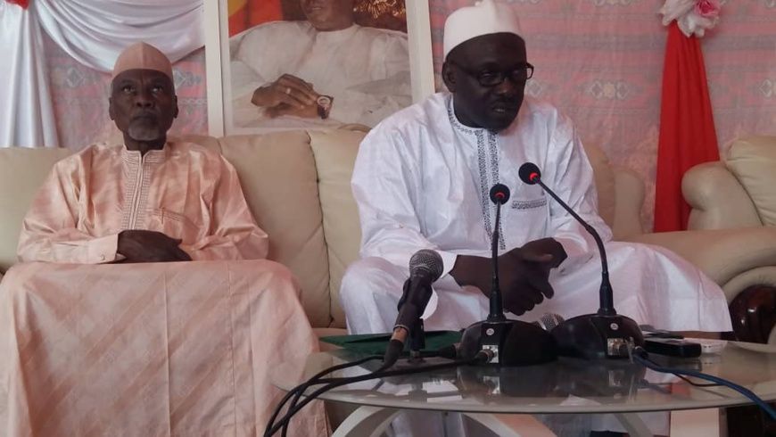 Tchad : la campagne du Hadj 2020 lancée, un quota de 8.729 pèlerins. © Mahamat Abdramane Ali Kitire/Alwihda Info