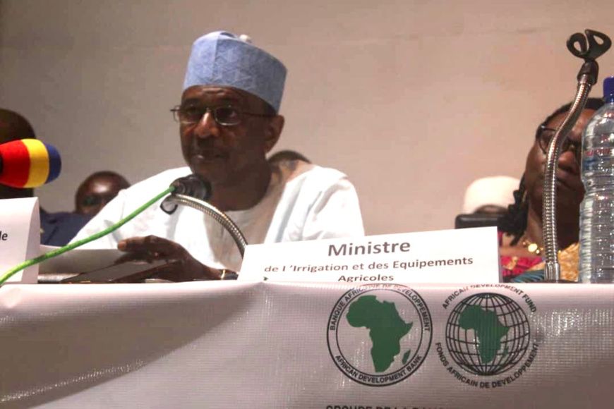 Tchad : un grand programme lancé au bénéfice de plus d'un million de citoyens. © Malick Mahamat Tidjani/Alwihda Info