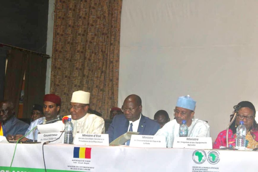 Tchad : dégradation effrénée de l’environnement, une 