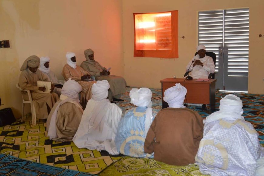 Idriss Déby : 
