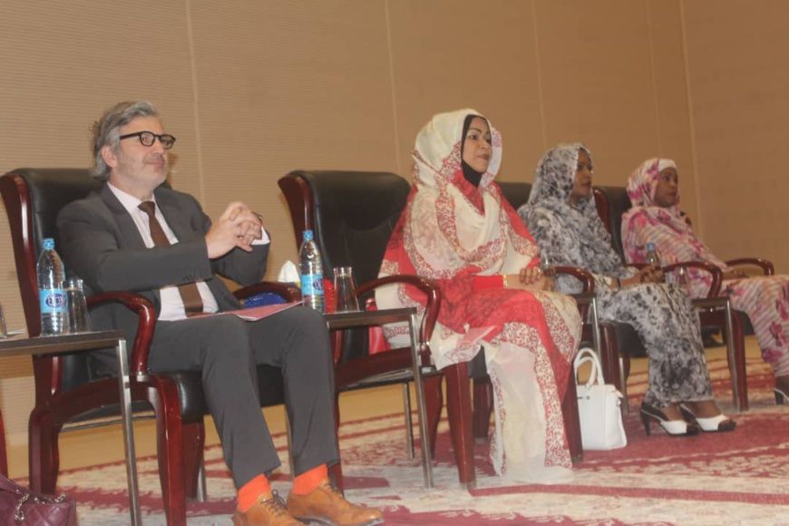 Tchad : un dialogue intergénérationnel pour "fédérer toutes les énergies positives"