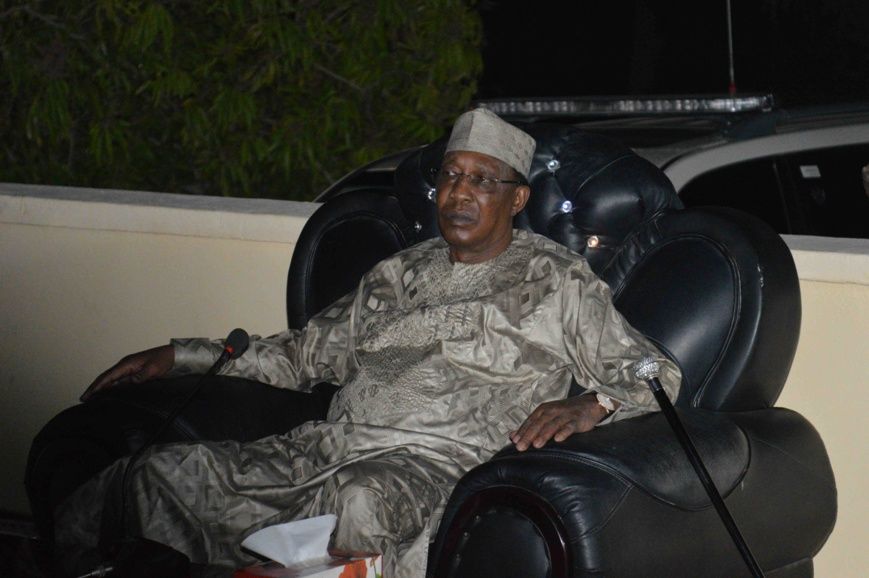 Idriss Déby : 