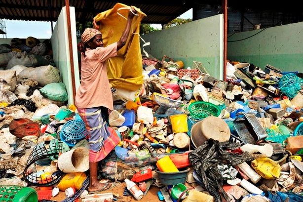 Sénégal : 25 millions de dollars pour appuyer la gestion des déchets solides. Illustration. © DR