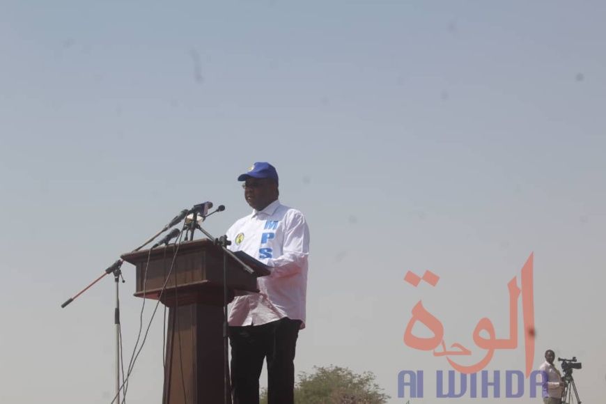 Tchad : le MPS a 